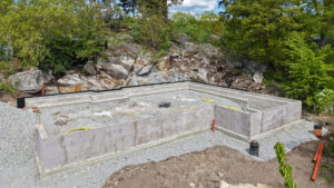 Ground Floor Construction