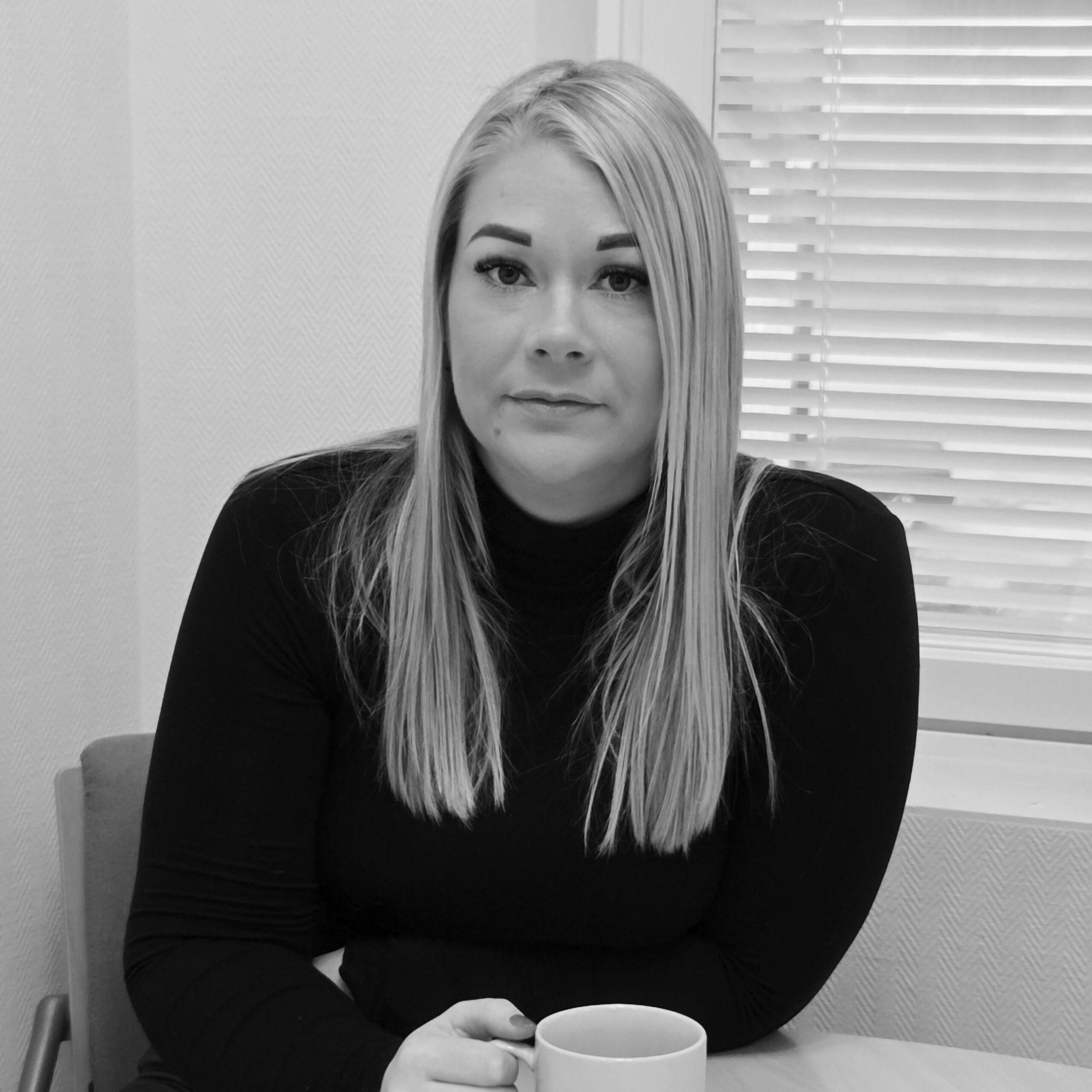 Meet Enni Kurikka