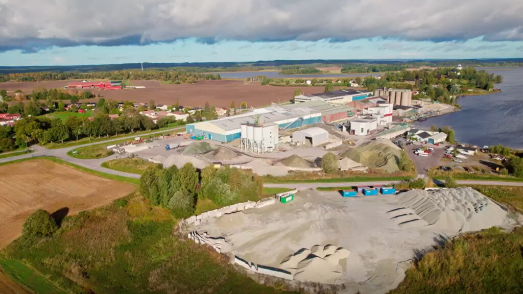 Foamit Sweden,  Hammar factory