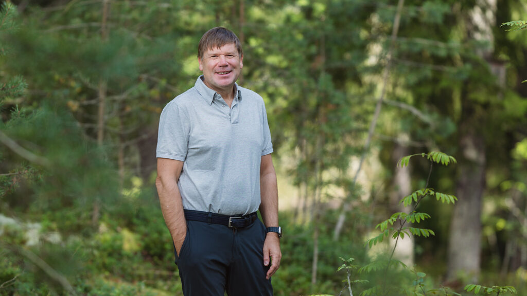 Stefan Nordahl - a long‑time influencer in sales and marketing