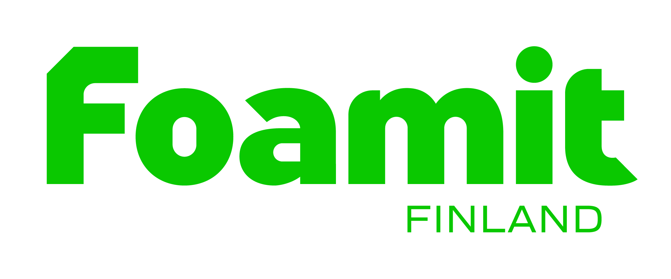 Foamit Finland Logo